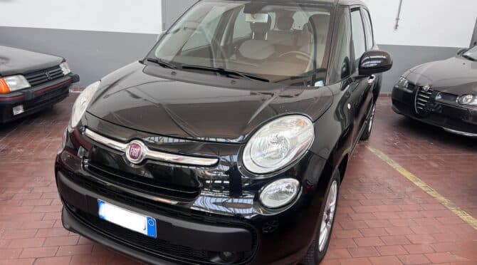 Fiat 500L Living 1.6 mjt Pop Star 105cv