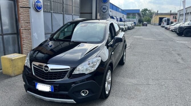 Opel Mokka 1.6 Cosmo s