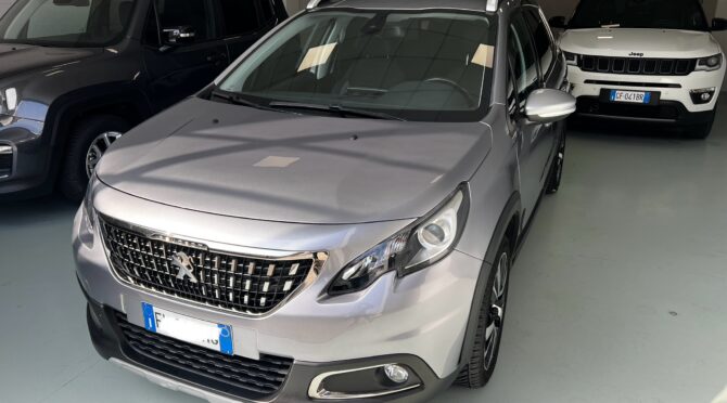 Peugeot 2008 1.5 bluehdi Allure s