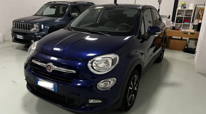 Fiat 500X 1.6 E-Torq 110 CV Pop Star GPL