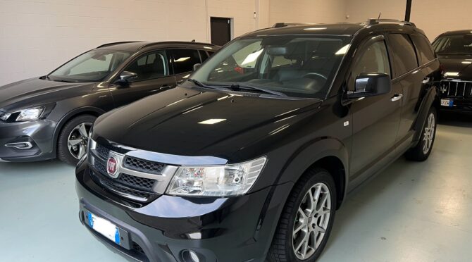 Fiat Freemont 2.0 mjt 16v Lounge 140cv