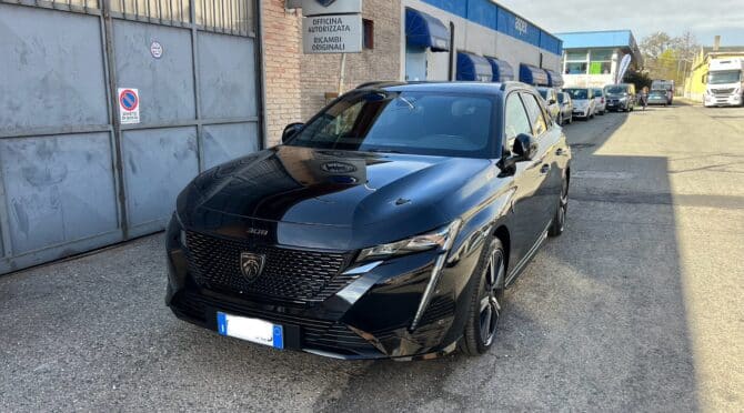 Peugeot 308 SW 1.2 puretech t GT s