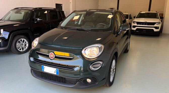 Fiat 500X 1.0 T3 Connect 120cv