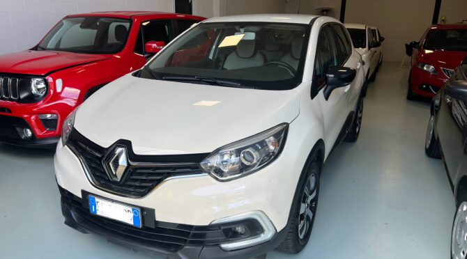 Renault Captur 1.5 dci Zen 90cv