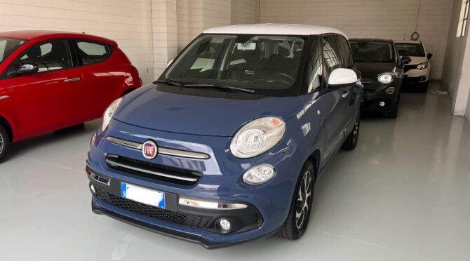 Fiat 500L 1.3 mjt Mirror 95cv my19