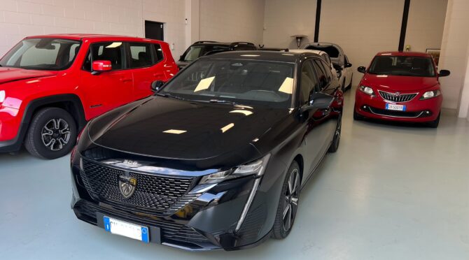 Peugeot 308 SW 1.2 puretech t GT s