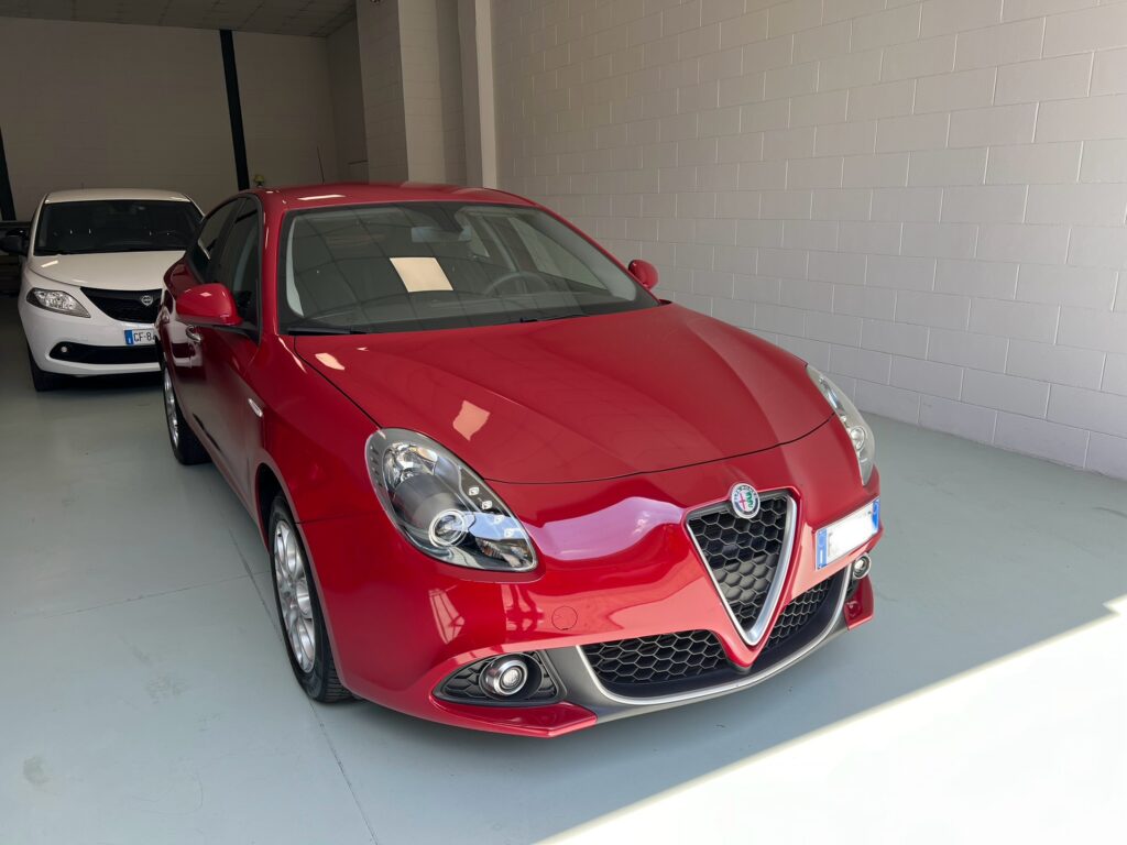 Alfa Romeo Giulietta 1.6 jtdm Business 120cv tct my19
