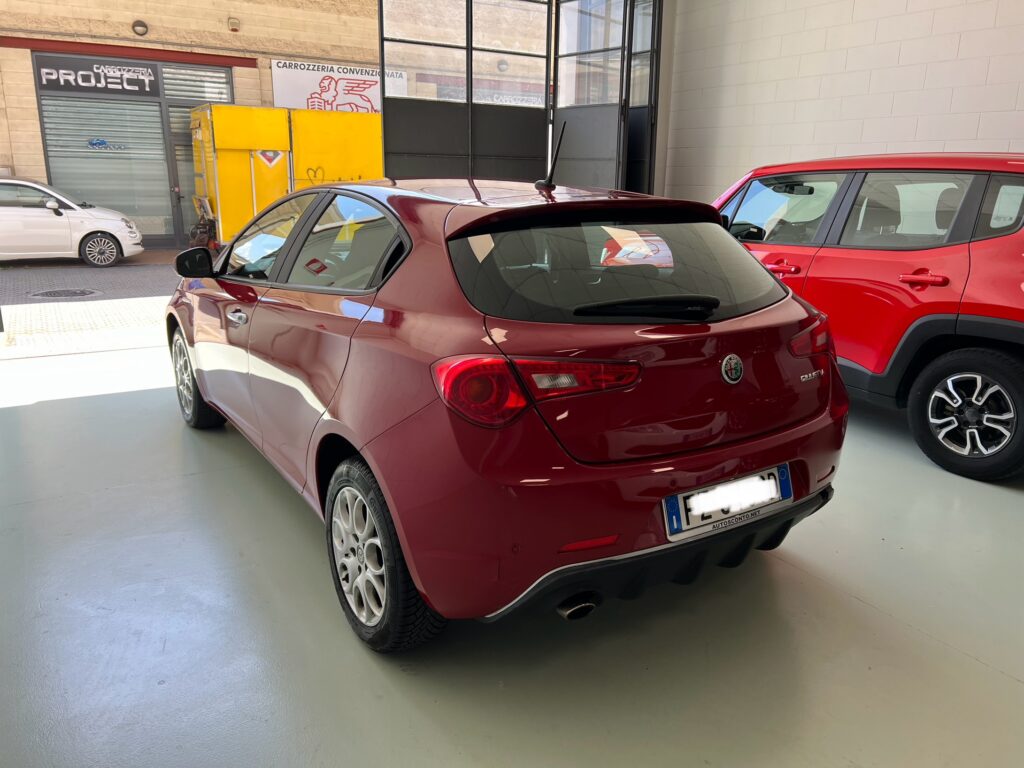 Alfa Romeo Giulietta 1.6 jtdm Business 120cv tct my19