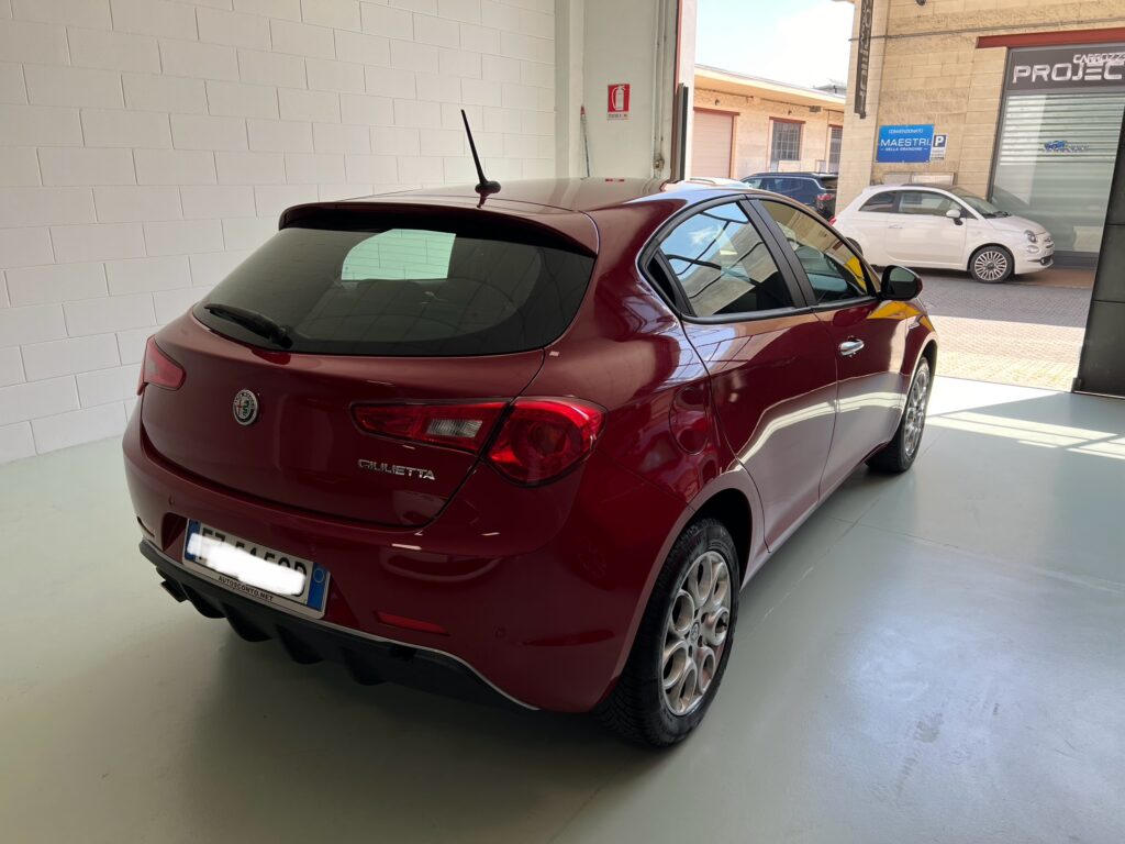 Alfa Romeo Giulietta 1.6 jtdm Business 120cv tct my19