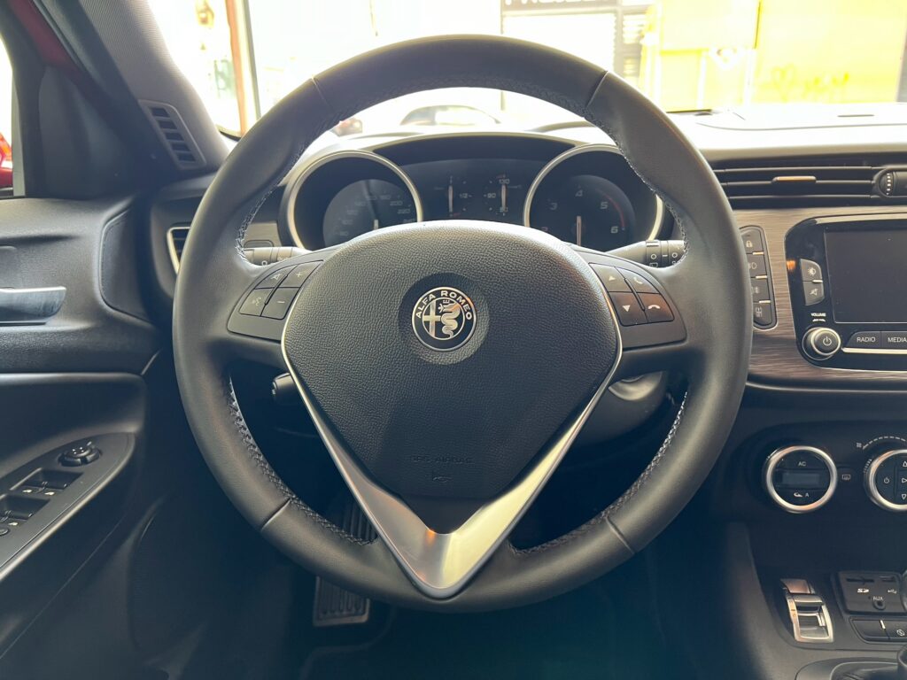 Alfa Romeo Giulietta 1.6 jtdm Business 120cv tct my19