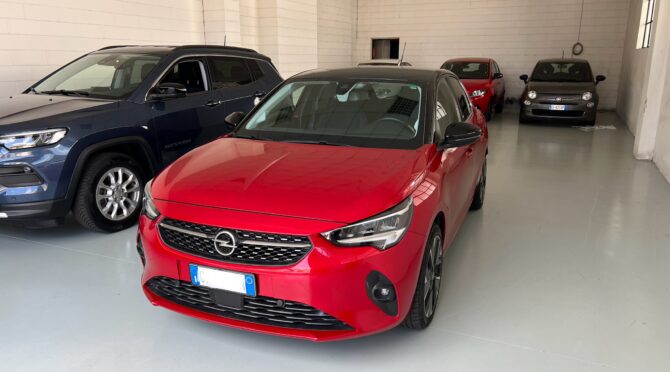 Opel Corsa e-Elegance