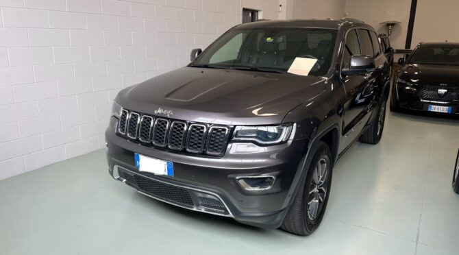 Jeep Grand Cherokee 3.0 V6 Limited 250cv auto my18