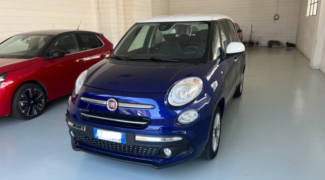 Fiat 500L Wagon 1.6 mjt Lounge 120cv my19