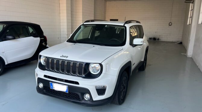 Jeep Renegade 1.0 t3 Longitude 2wd