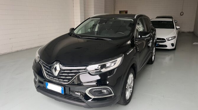 Renault Kadjar 1.3 tce Business 140cv