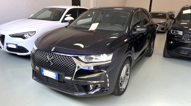 DS Automobiles DS 7 Crossback 1.5 bluehdi Grand Chic 130cv auto