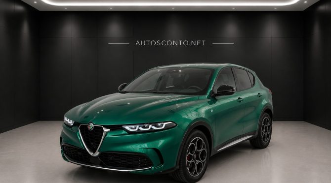 Alfa Romeo Tonale 1.6 Ti 130cv tct6