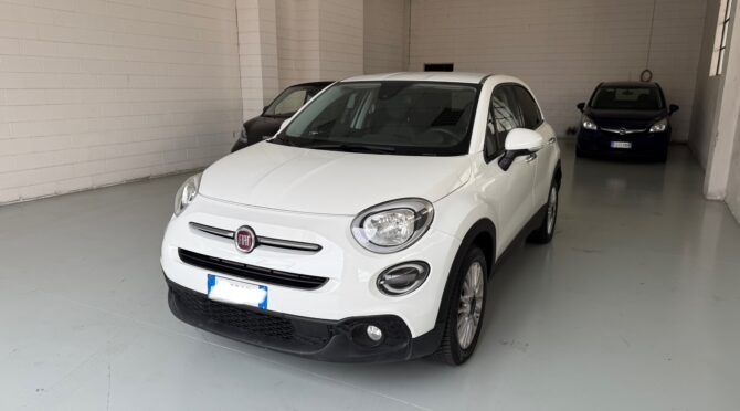 Fiat 500X 1.3 T4 Lounge 150cv dct my20