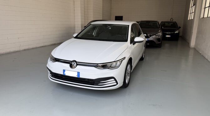 Volkswagen Golf 2.0 tdi Style 150cv dsg