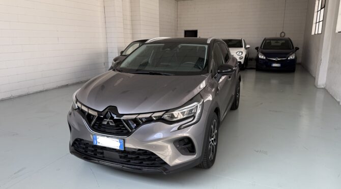 Mitsubishi ASX II 2024 1.6 phev Intense at