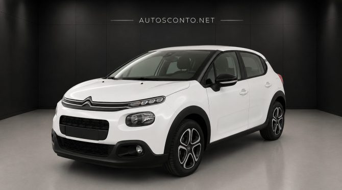Citroen C3 1.2 puretech Feel s 