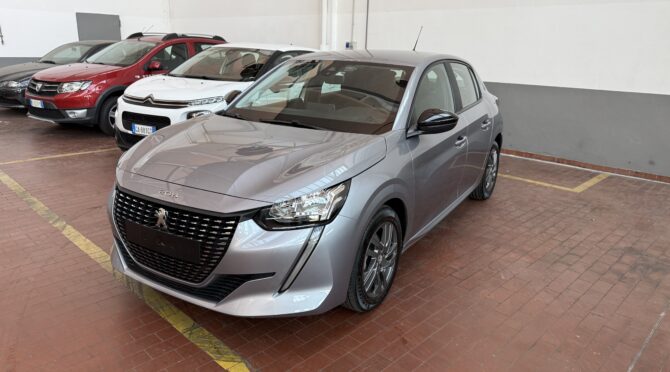 Peugeot 208 1.2 puretech Active Pack s 