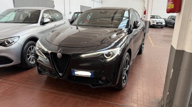 Alfa Romeo Stelvio 2.2 t Veloce Q4 210cv