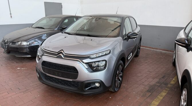 Citroen C3 C3 1.2 puretech Shine s