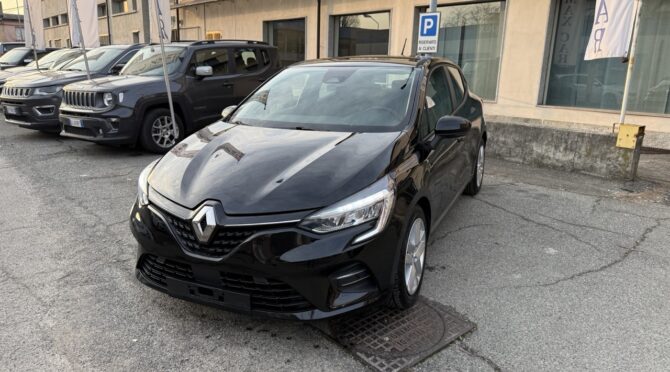 Renault Clio 1.0 tce Zen Gpl 100cv