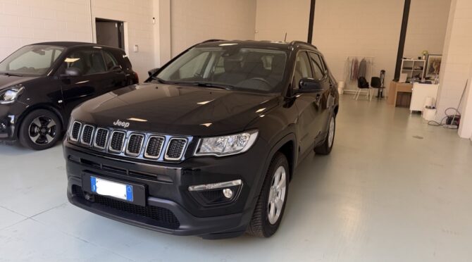 Jeep Compass 1.4 m-air Longitude 2wd