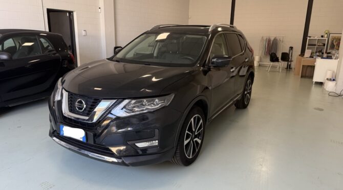 Nissan X-Trail 1.7 dci Tekna