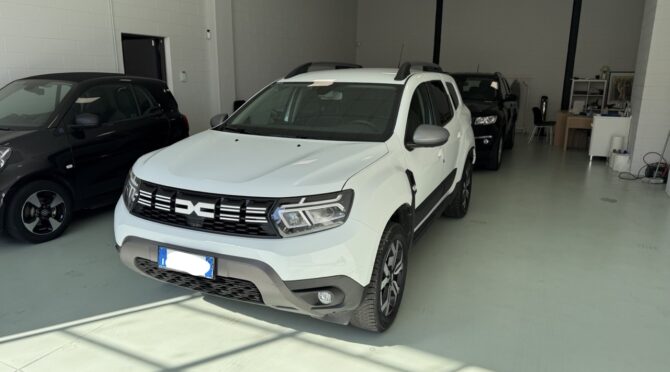 Dacia Duster 1.0 tce Prestige Gpl 100cv 4x2