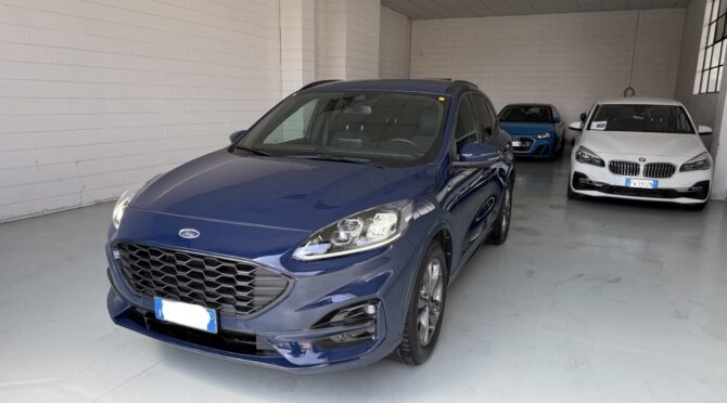 Ford Kuga 2.5 full hybrid ST-Line 2wd 190cv