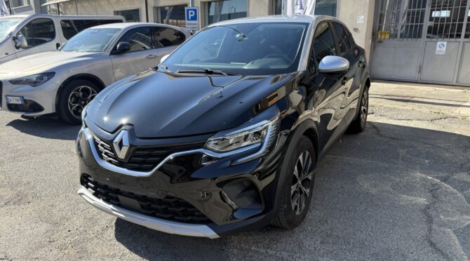 Renault Captur 1.0 tce Techno 90cv