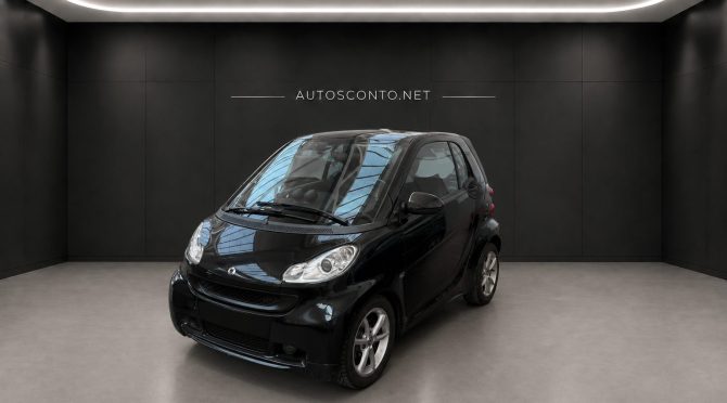 Smart Fortwo 1.0 mhd Pulse 71cv FL