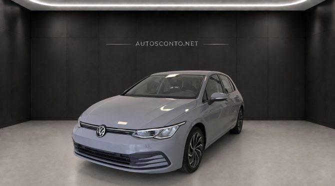 Volkswagen Golf 2.0 tdi Style 150cv dsg