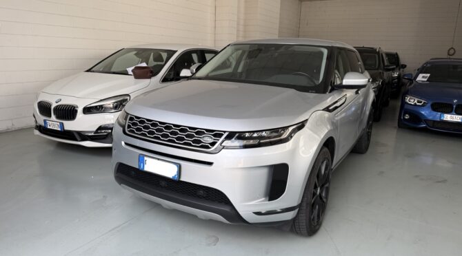Range Rover Evoque 2.0d i4 mhev R-Dynamic SE awd 150cv auto