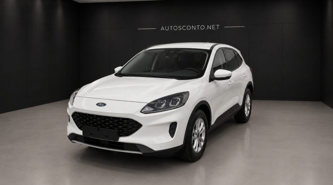 Ford Kuga 1.5 ecoboost Titanium Business 2wd 120cv