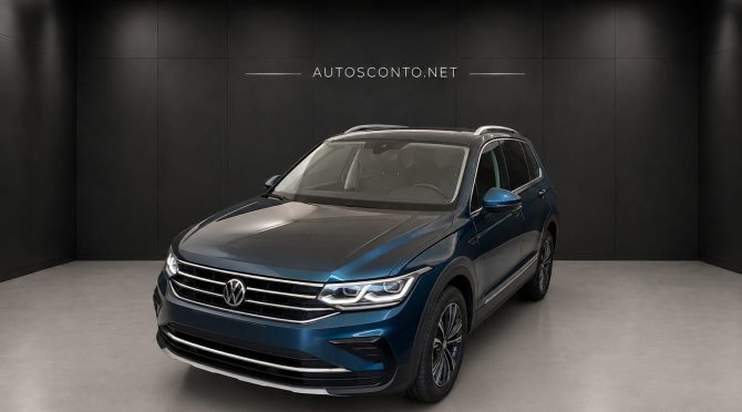 Volkswagen Tiguan 2.0 tdi Elegance 150cv dsg