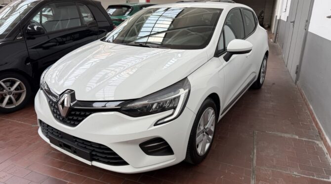 Renault Clio 1.0 tce Zen 90cv my21