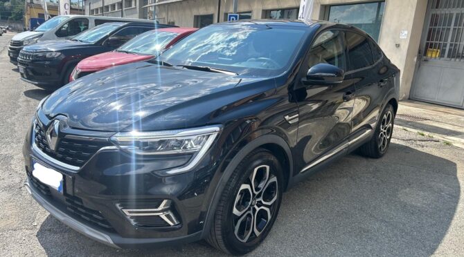 Renault Arkana 1.6 E-Tech full hybrid Intens 145cv