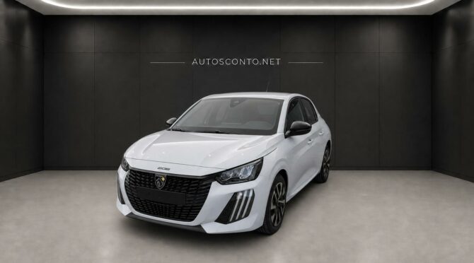 Peugeot 208 1.2 puretech Style s