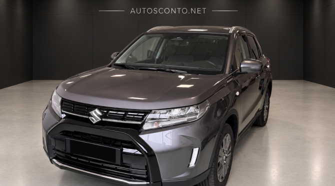 Suzuki Vitara 1.4h Cool 2wd 129cv