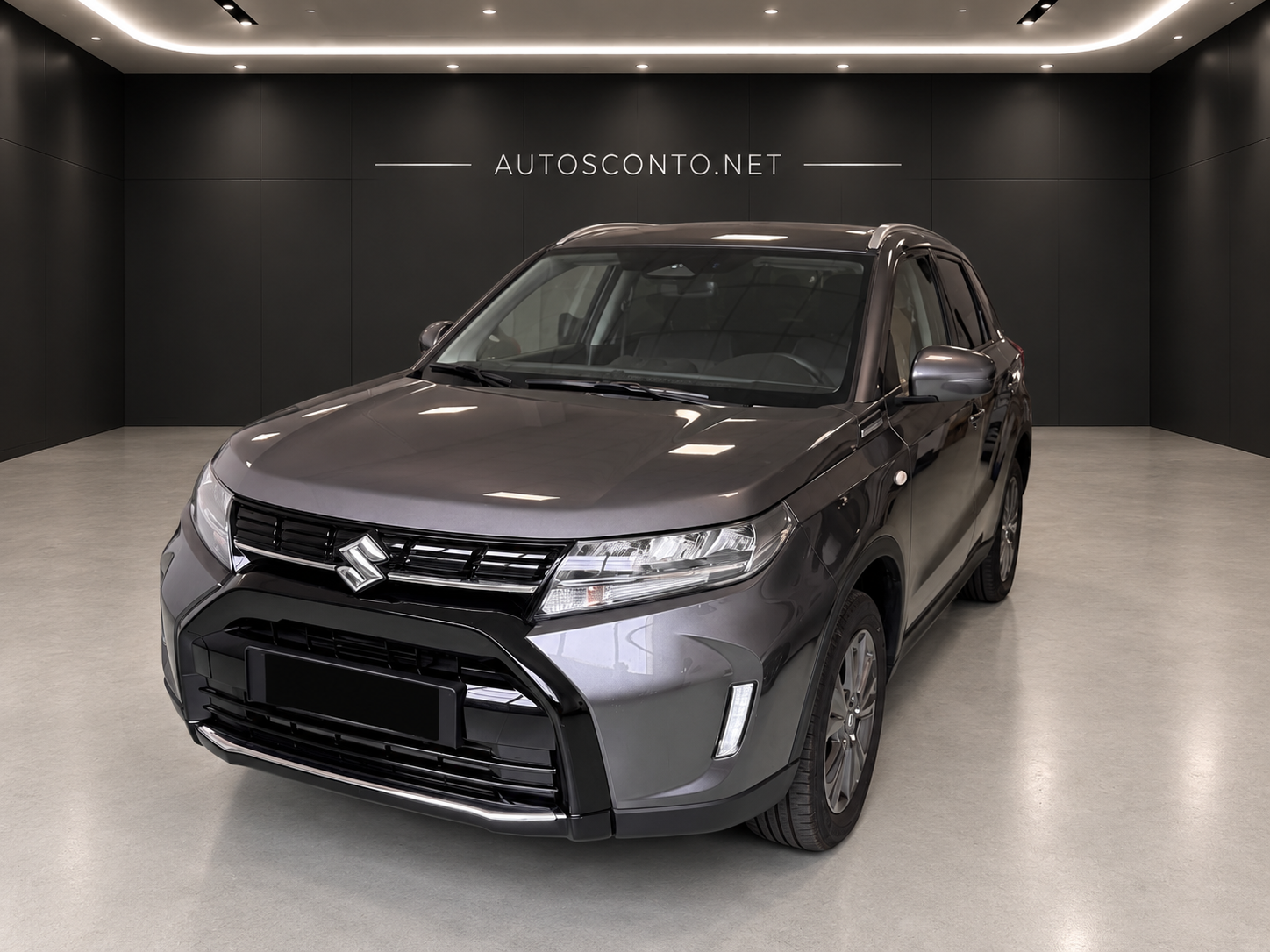 Suzuki Vitara 1.4h Cool 2wd 129cv