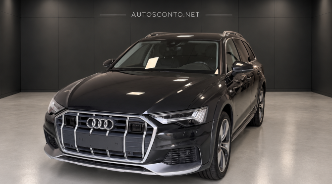 Audi A6 Allroad 50 3.0 tdi mhev 48V quattro 286cv tiptronic