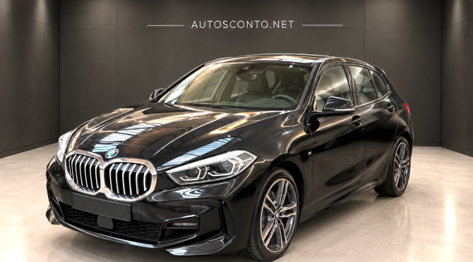 BMW 118i Msport 136cv auto
