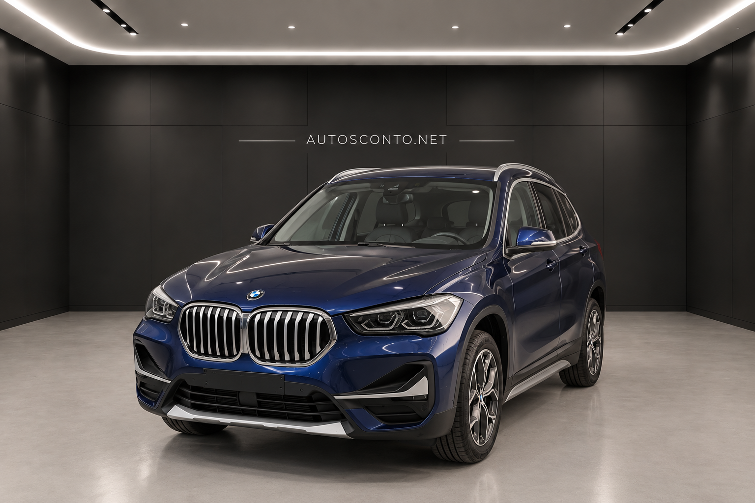 BMW X1 xdrive20d xLine auto