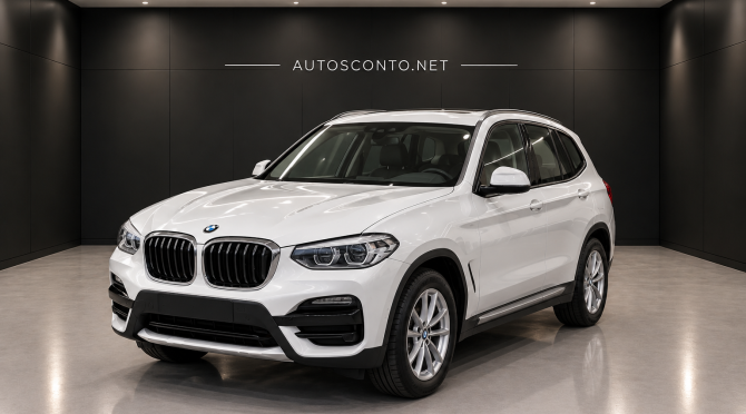 BMW X3 xdrive30e Business Advantage auto