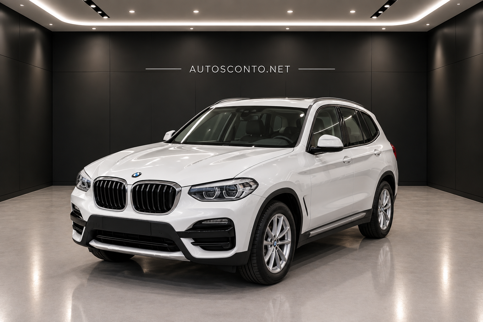 BMW X3 xdrive30e Business Advantage auto